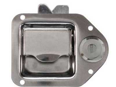 BOLT Lock Toolbox Latch with Lock - Retro Fit Kit