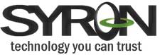 Sale Items - Syron Technology